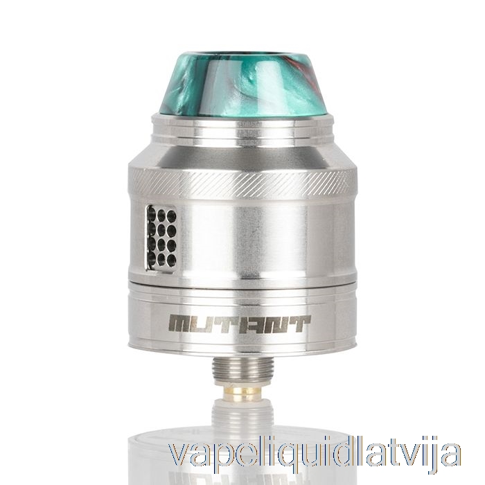 Vandy Vape Mutants 25mm Bf Rda Silver Vape šķidrums